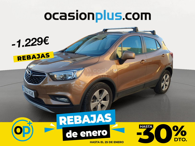 Foto del OPEL Mokka X 1.4T S&S Selective 4x2