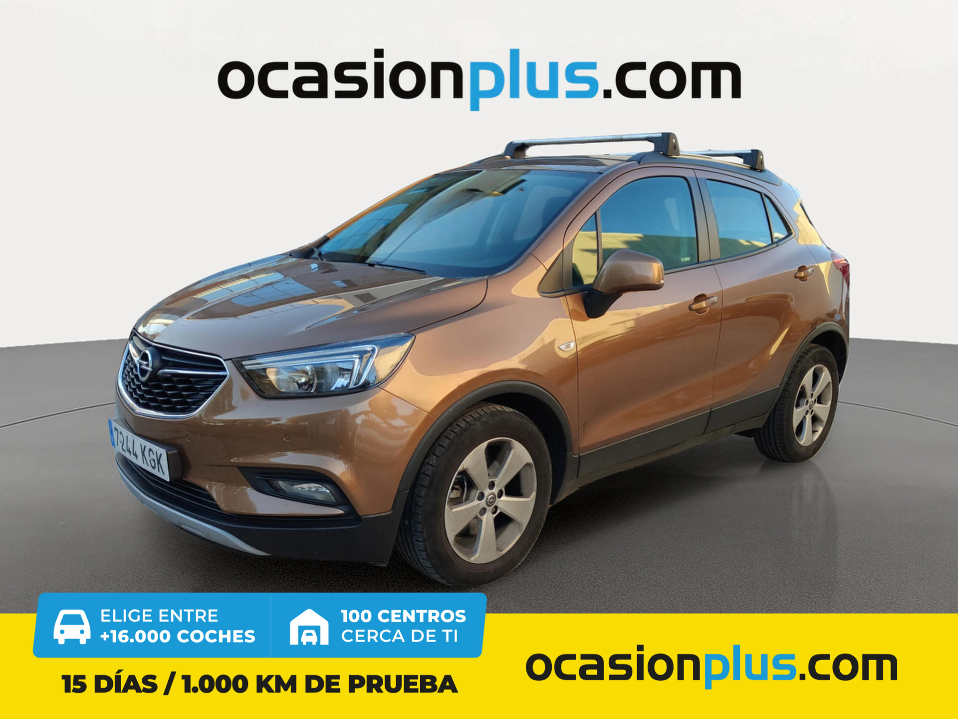 Imagen de OPEL Mokka