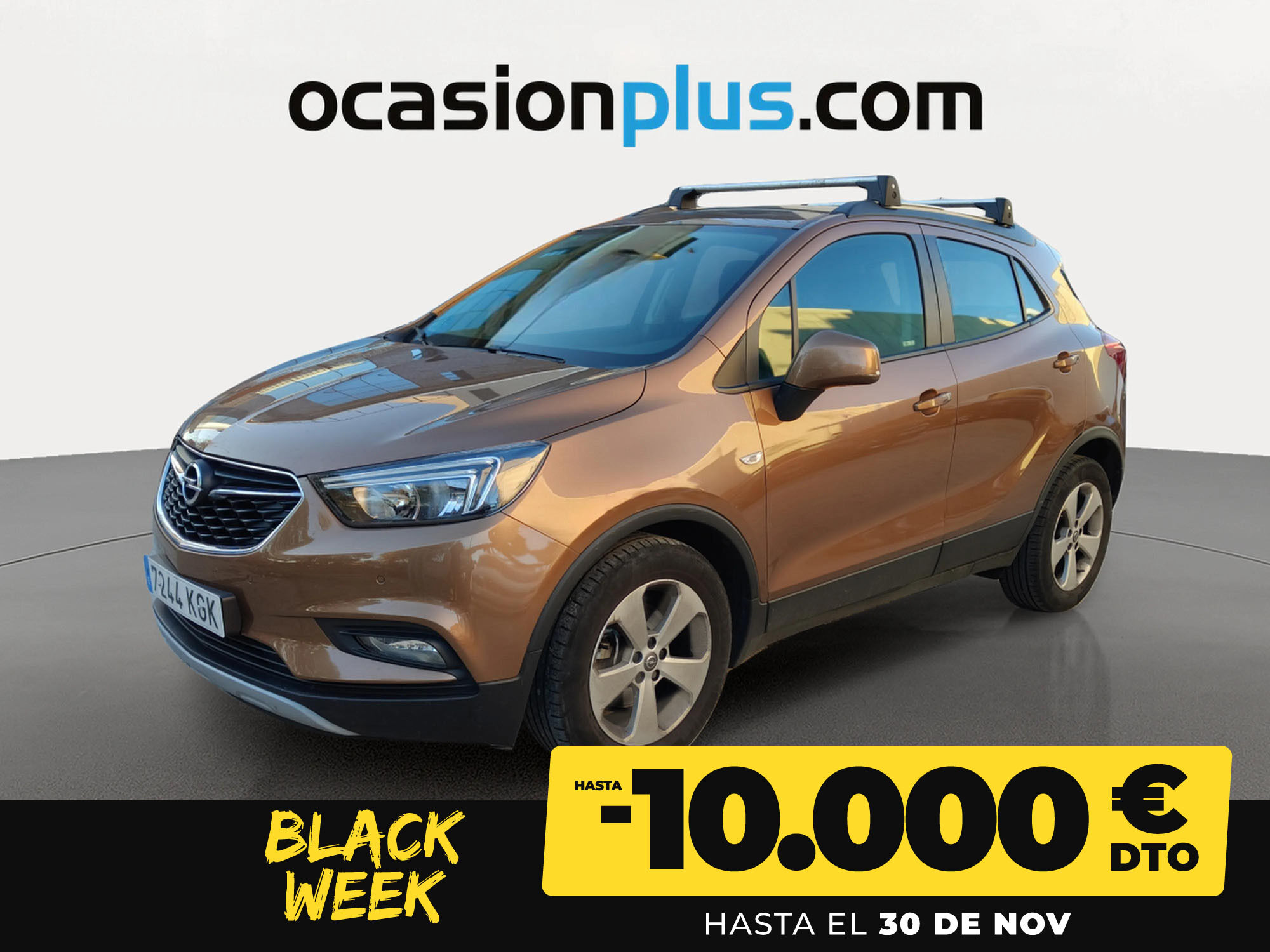 OPEL Mokka (1.4 T S&S Selective 4x2 103 kW (140 CV)) en Madrid