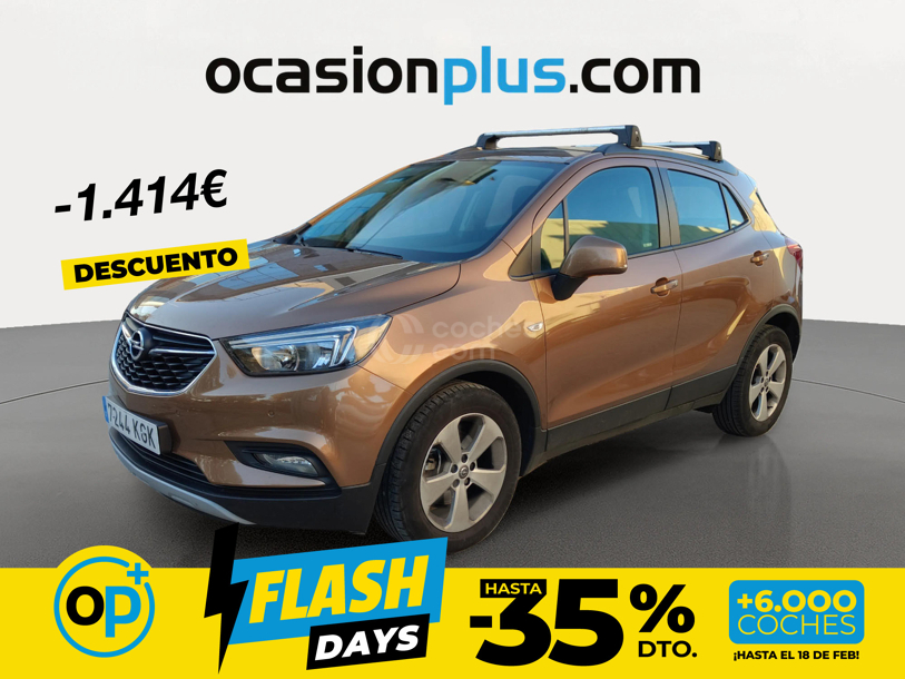 Foto del OPEL Mokka X 1.4T S&S Selective 4x2