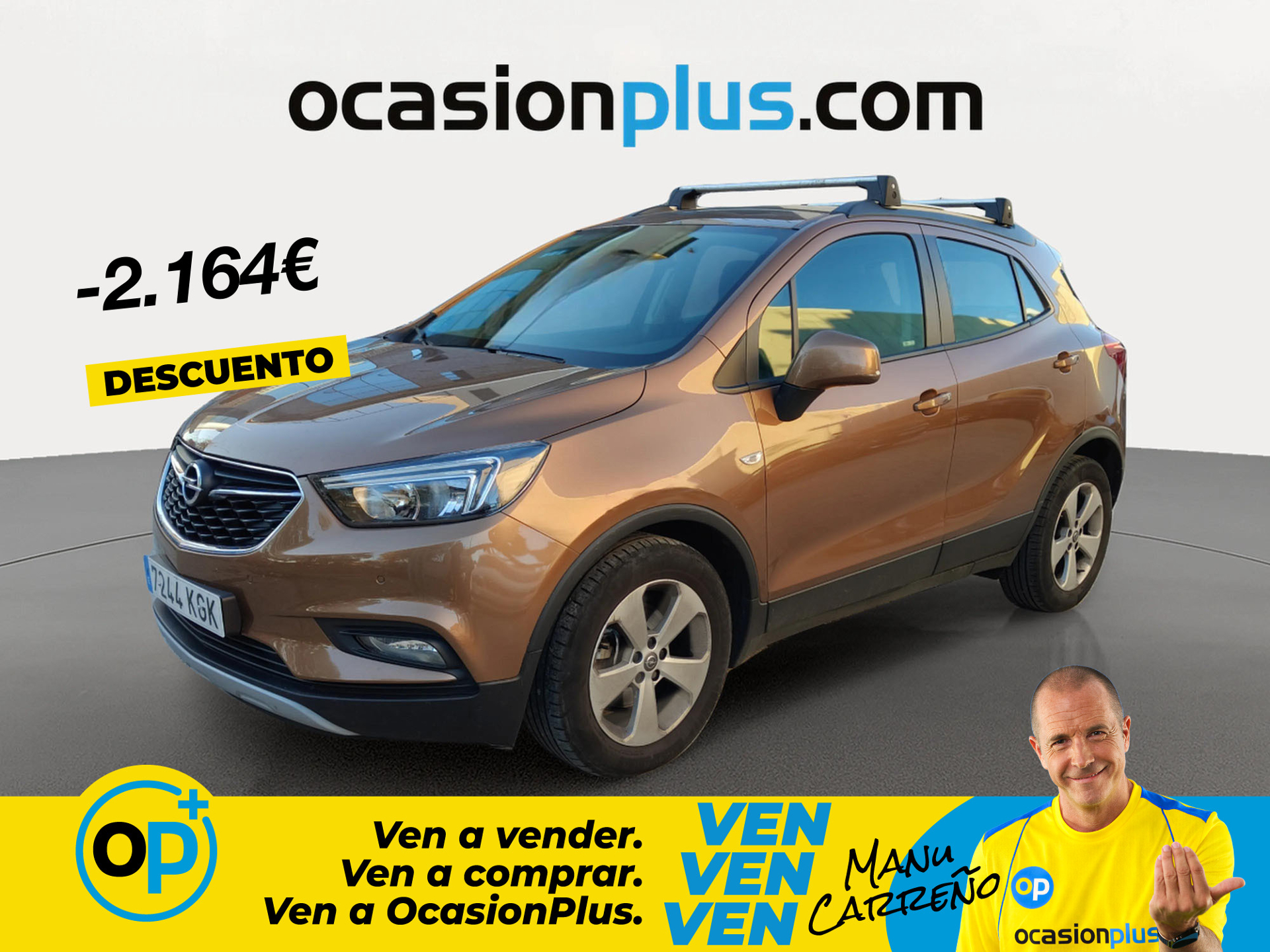 Imagen de OPEL Mokka