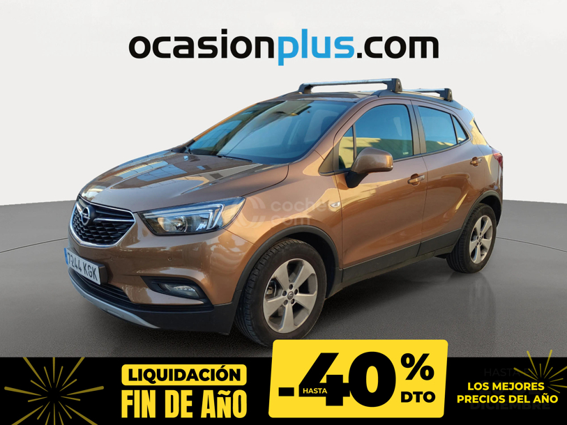 Foto del OPEL Mokka X 1.4T S&S Selective 4x2
