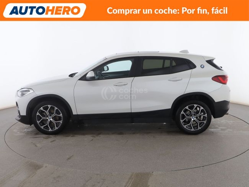 Foto del BMW X2 sDrive 18iA Advantage