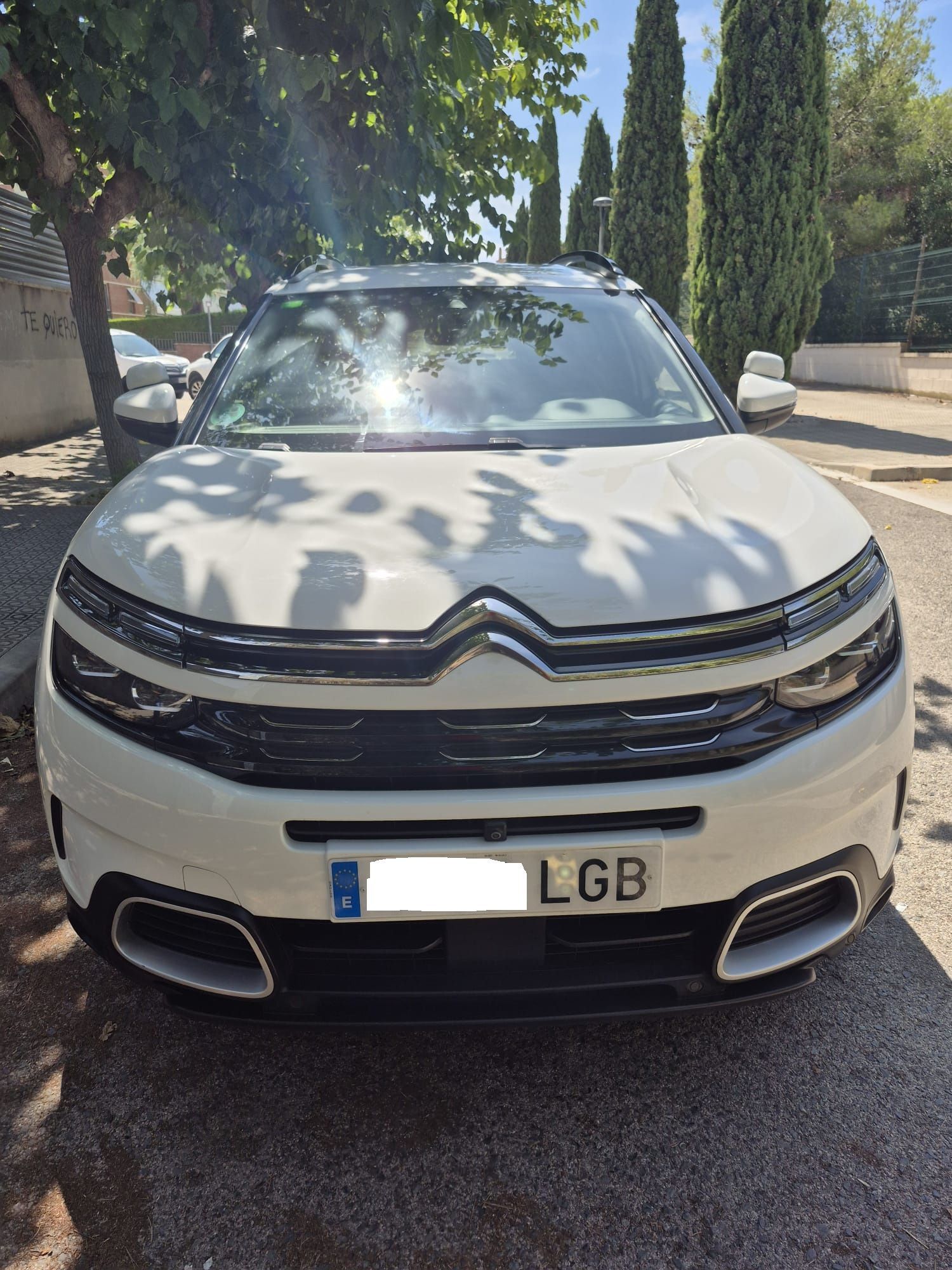 Foto del CITROEN C5 Aircross BlueHDi S&S Shine 130