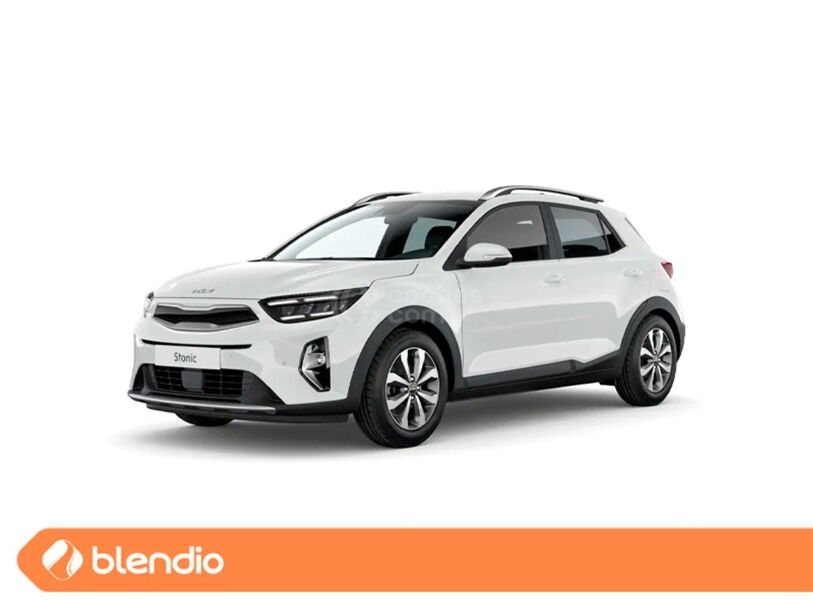 Foto del KIA Stonic 1.0 T-GDi MHEV iMT Concept Plus 100