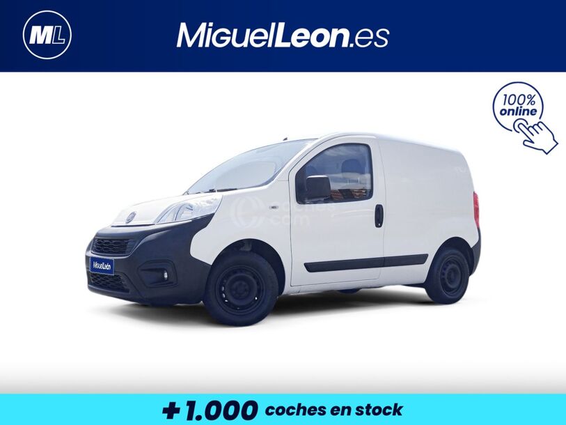 Foto del FIAT Fiorino Comercial Fiorino Cargo 1.3Mjt Base 70kW