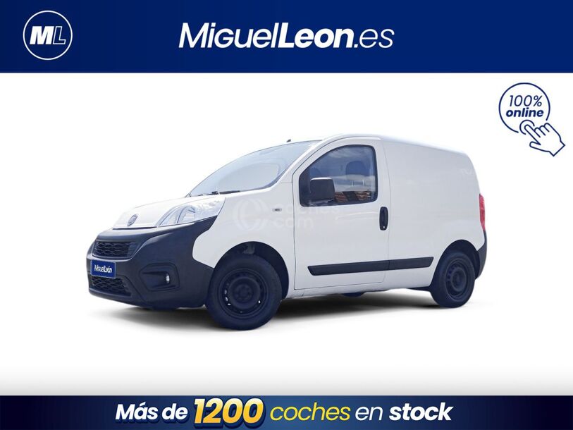 Foto del FIAT Fiorino Combi 1.3Mjt Base 5pl.