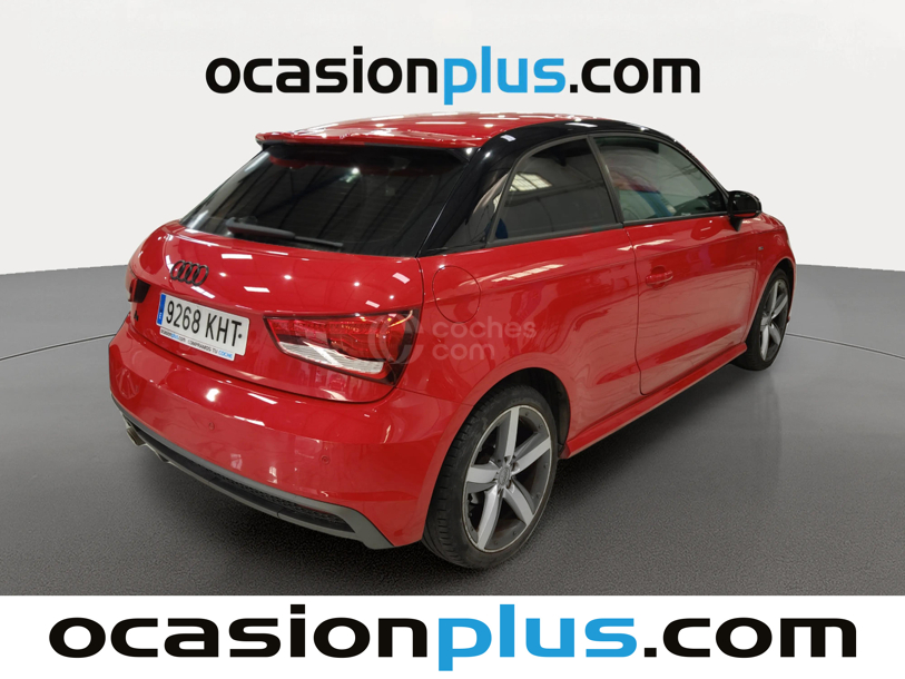 Foto del AUDI A1 1.4TDI Adrenalin
