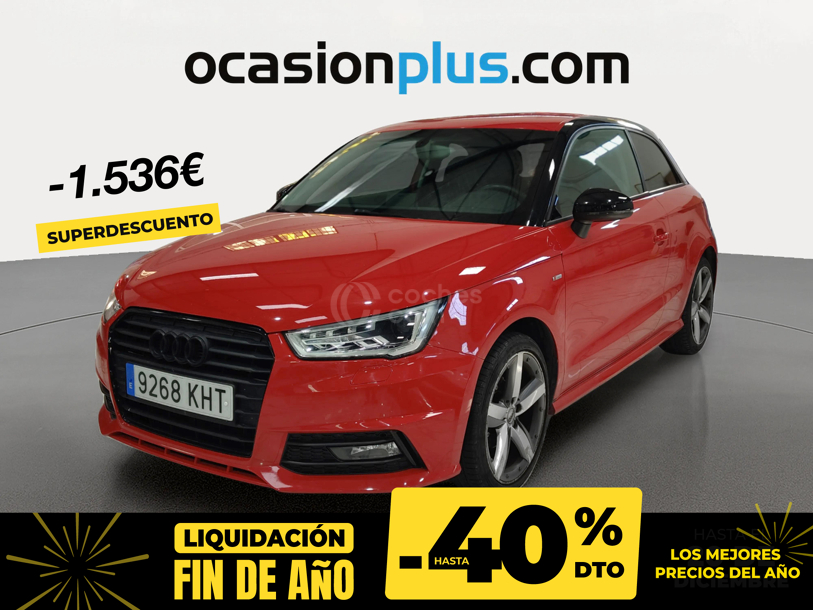 Foto del AUDI A1 1.4TDI Adrenalin