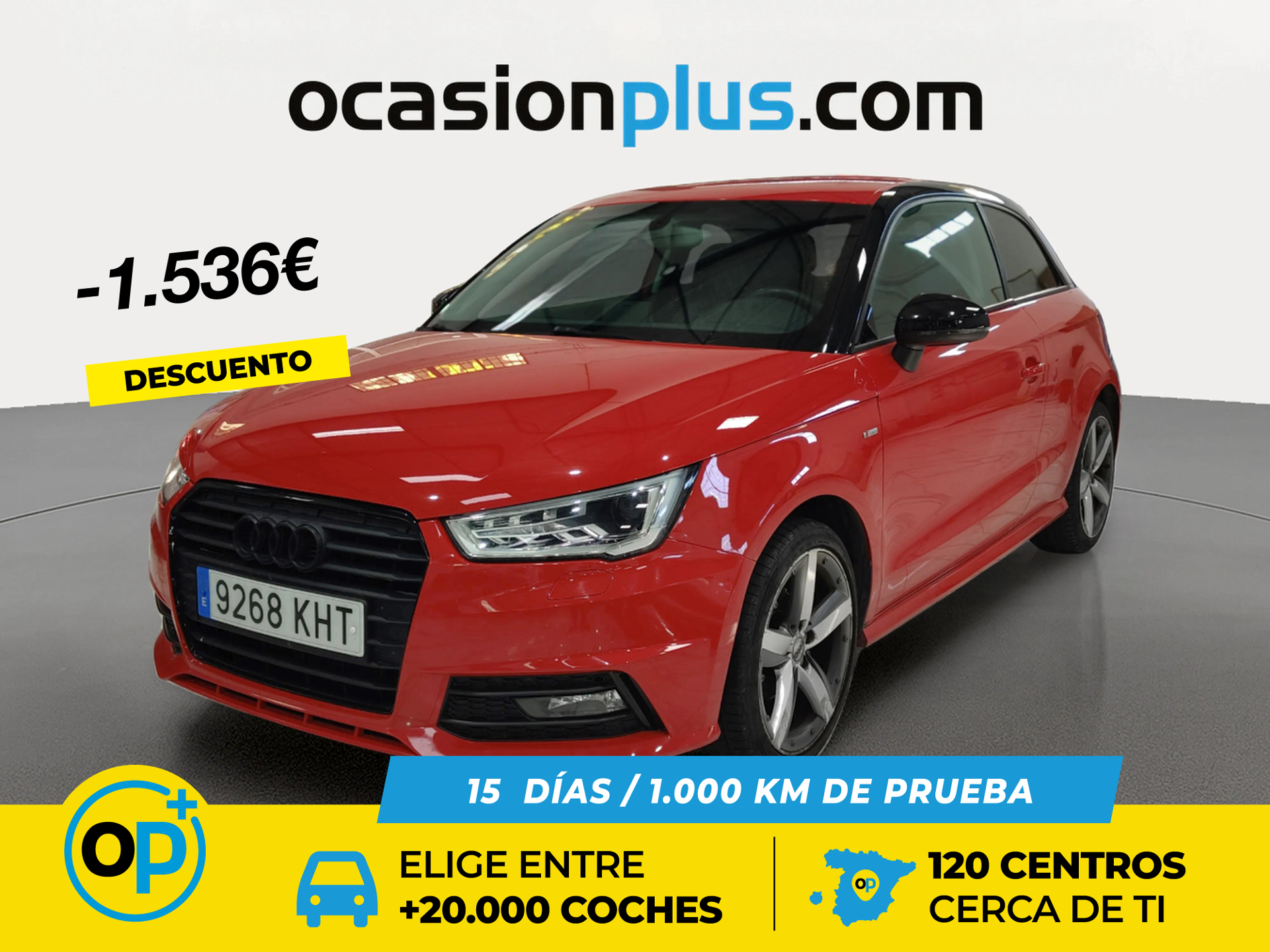 Imagen de AUDI A1