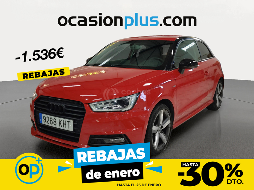 Foto del AUDI A1 1.4TDI Adrenalin