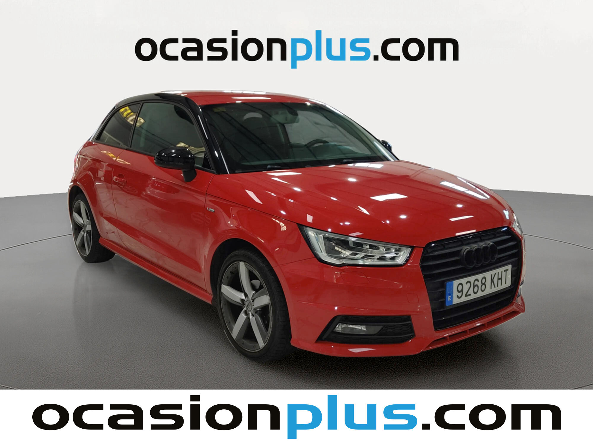 Foto del AUDI A1 1.4TDI Adrenalin