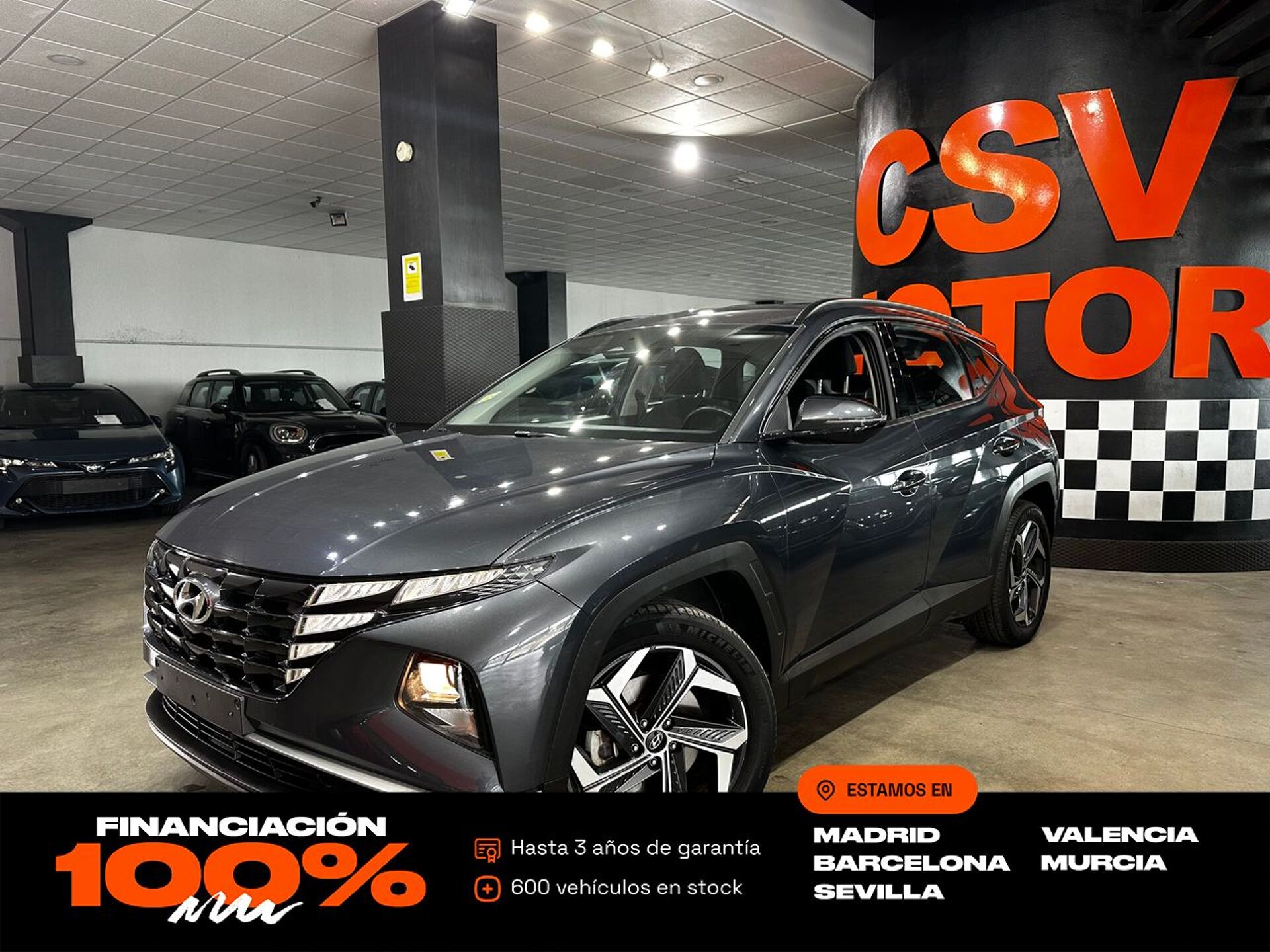 Imagen de HYUNDAI Tucson