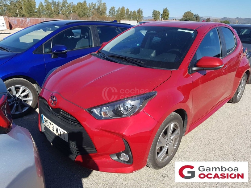 Foto del TOYOTA Yaris 120H 1.5 Active Plus