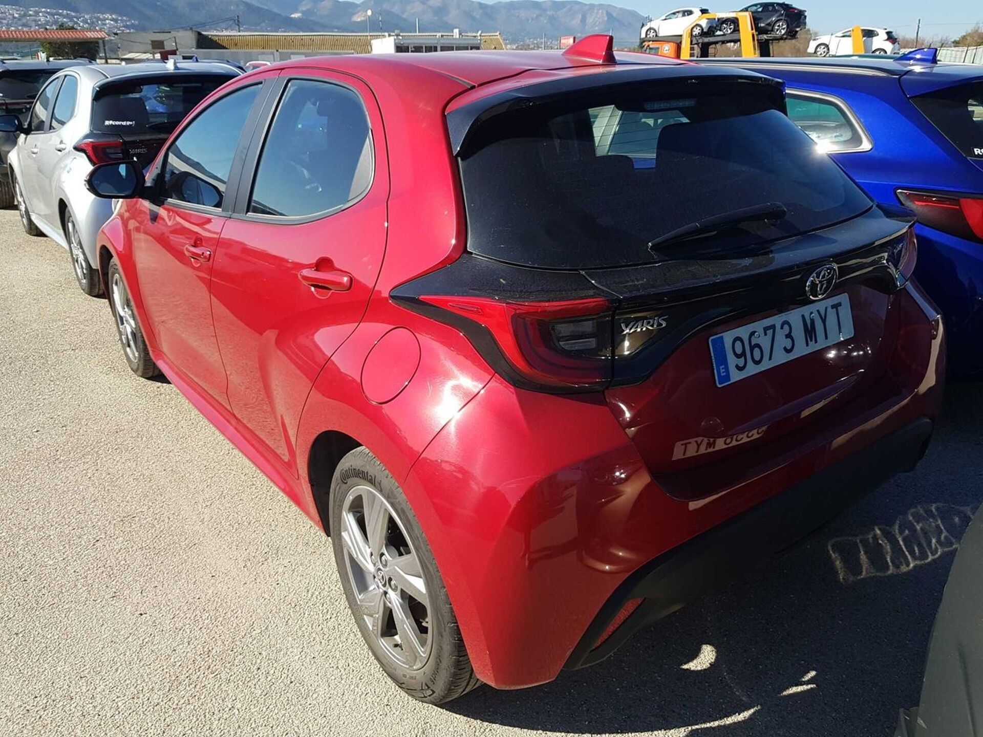 Imagen 3 de TOYOTA Yaris