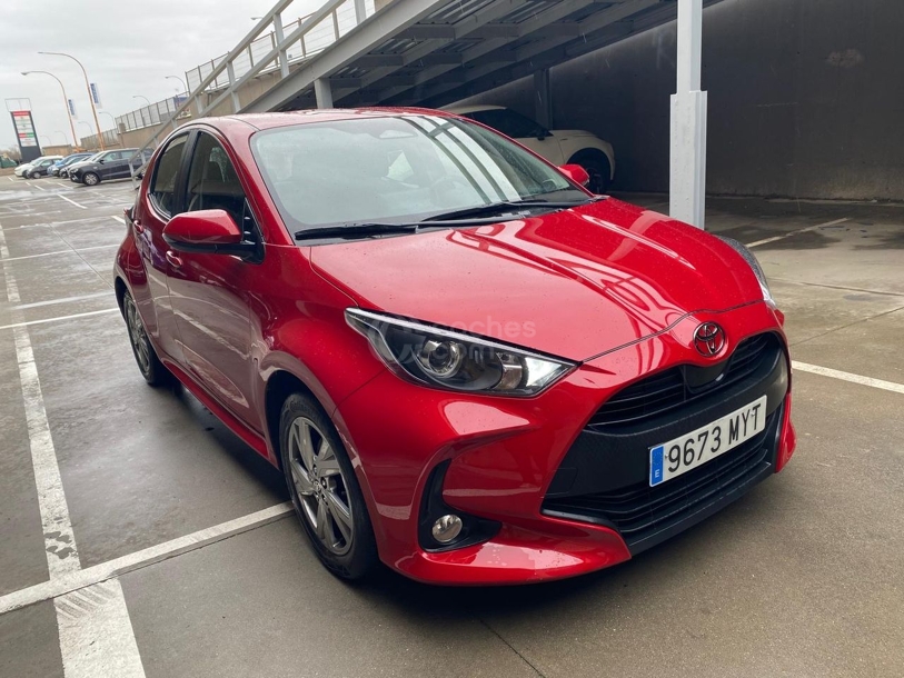 Foto del TOYOTA Yaris 120H 1.5 Active Plus