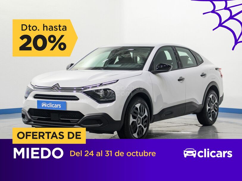 Foto del CITROEN C4 X 1.2 PureTech You S&S 100