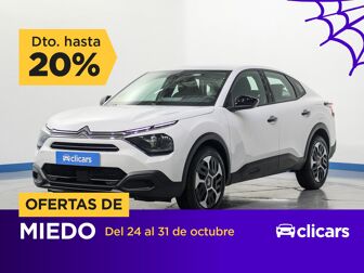 Imagen de CITROEN C4 X 1.2 PureTech You S&S 100