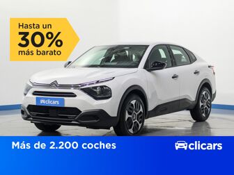 Imagen de CITROEN C4 X 1.2 PureTech You S&S 100