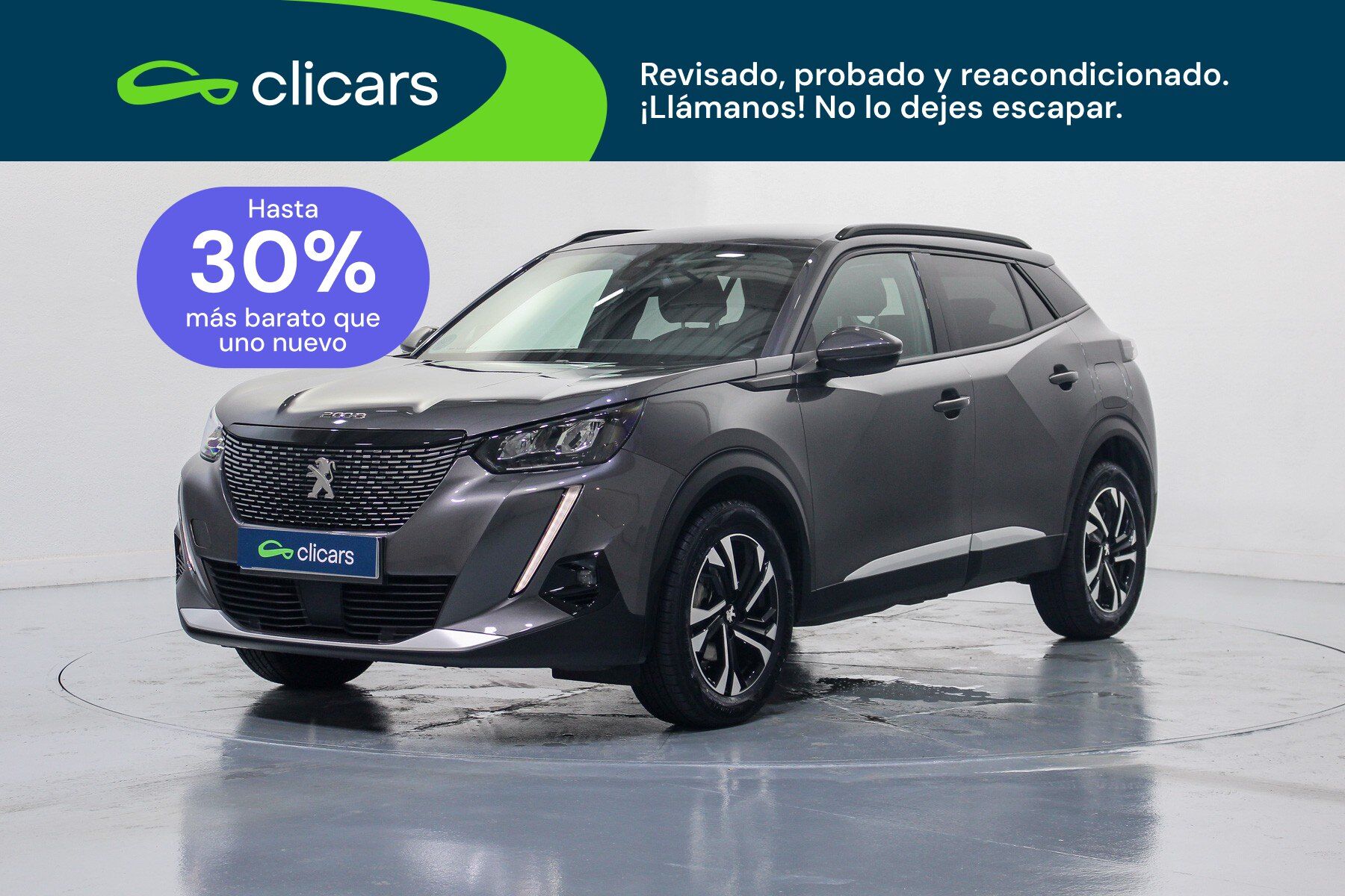 Foto del PEUGEOT 2008 1.5BlueHDi S&S Allure Pack 110
