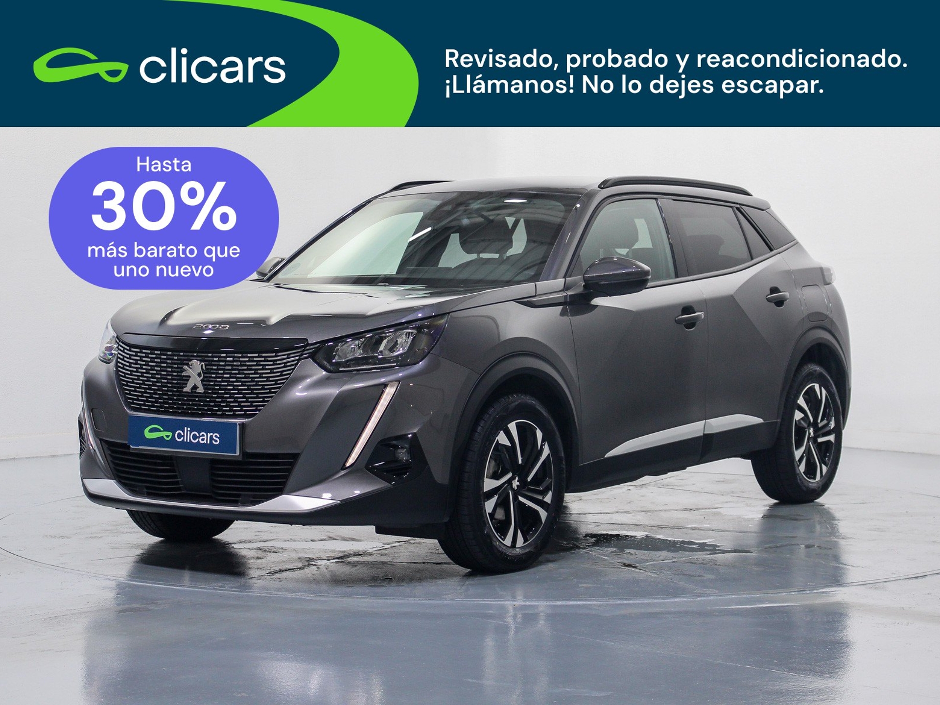 Imagen de PEUGEOT 2008
