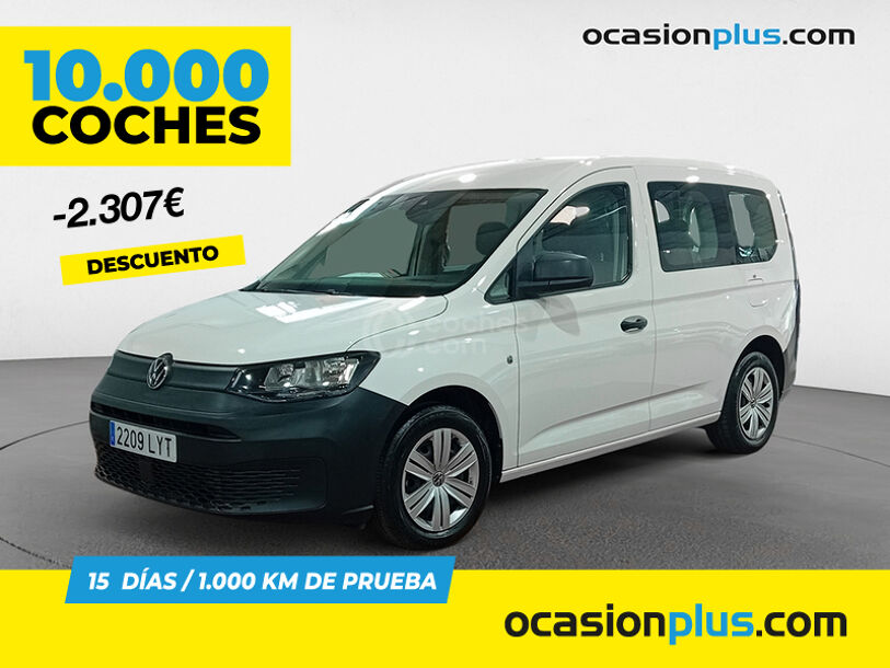 Foto del VOLKSWAGEN Caddy 2.0TDI Outdoor 102