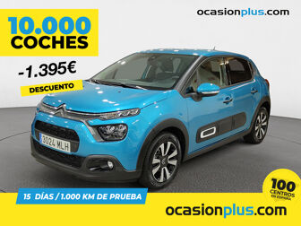 Imagen de CITROEN C3 1.2 PureTech S&S Shine 83