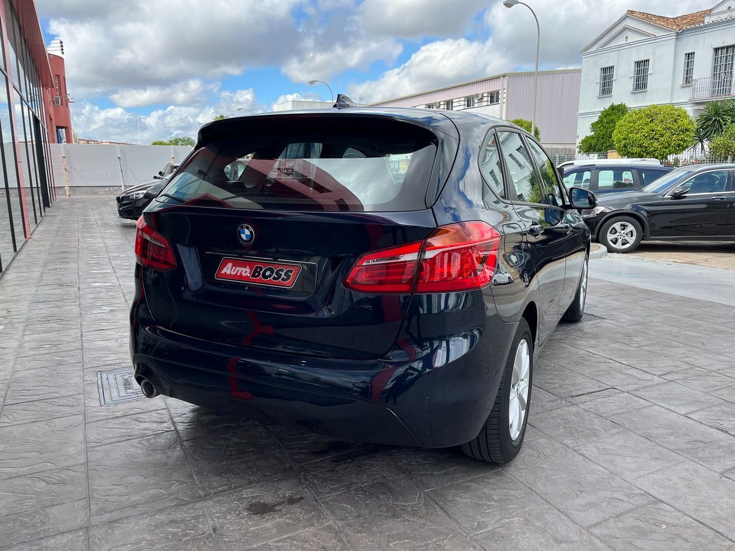 Foto del BMW Serie 2 216d Active Tourer Business