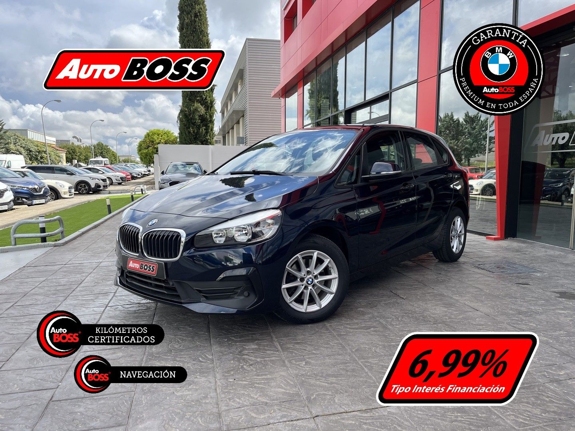 Imagen de BMW Serie 2