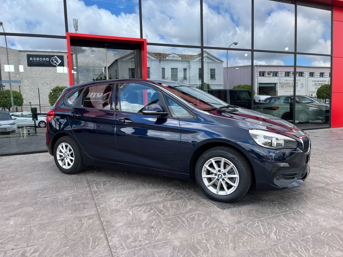 Foto del BMW Serie 2 216d Active Tourer Business