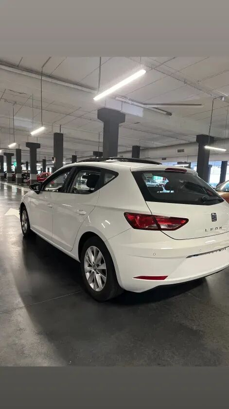 Foto del SEAT León 1.5 EcoTSI S&S Style 130