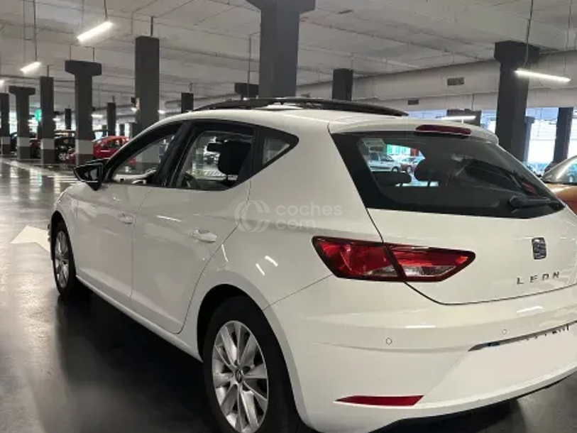 Foto del SEAT León 1.5 EcoTSI S&S Style 130