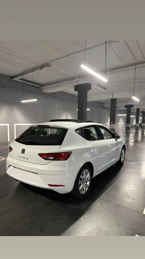 Foto del SEAT León 1.5 EcoTSI S&S Style 130