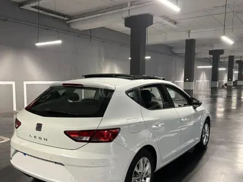 Foto del SEAT León 1.5 EcoTSI S&S Style 130