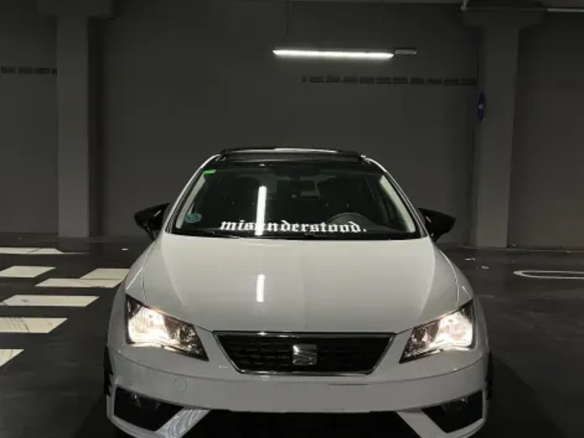 Imagen de SEAT León