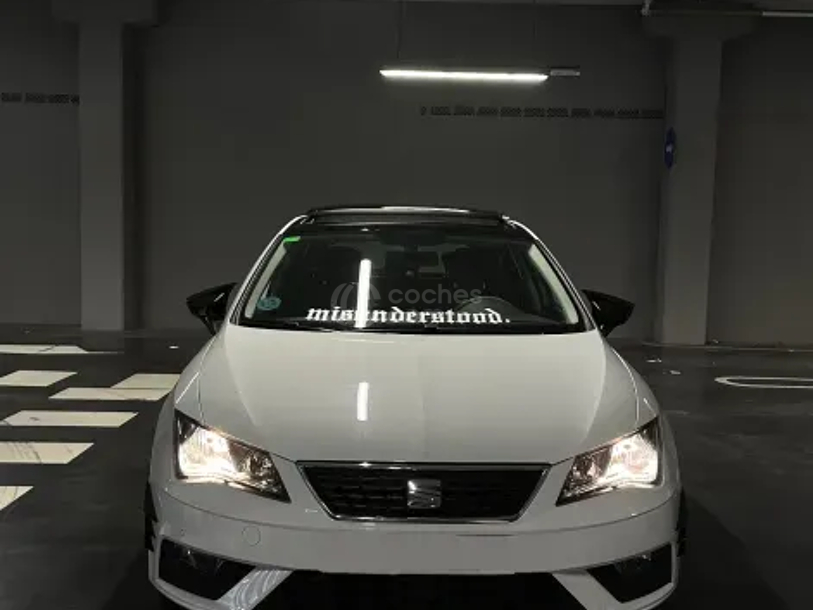Foto del SEAT León 1.5 EcoTSI S&S Style 130