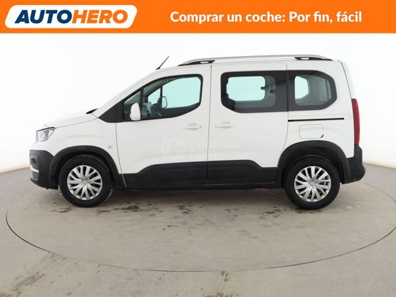 Foto del PEUGEOT Rifter 1.5BlueHDi S&S Long Allure 100