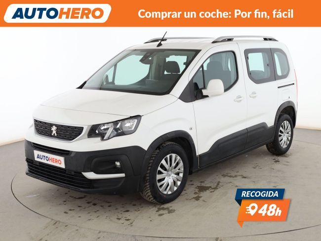 Foto del PEUGEOT Rifter 1.5BlueHDi S&S Long Allure 100