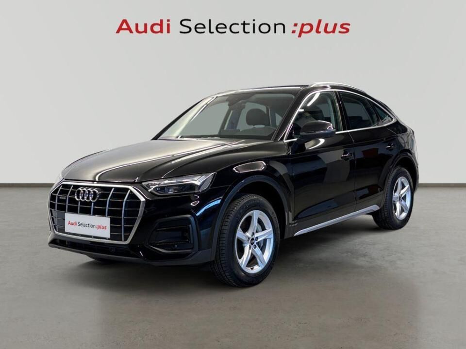 AUDI Q5 (Advanced 50 TFSI e quattro-ultra) en Burgos