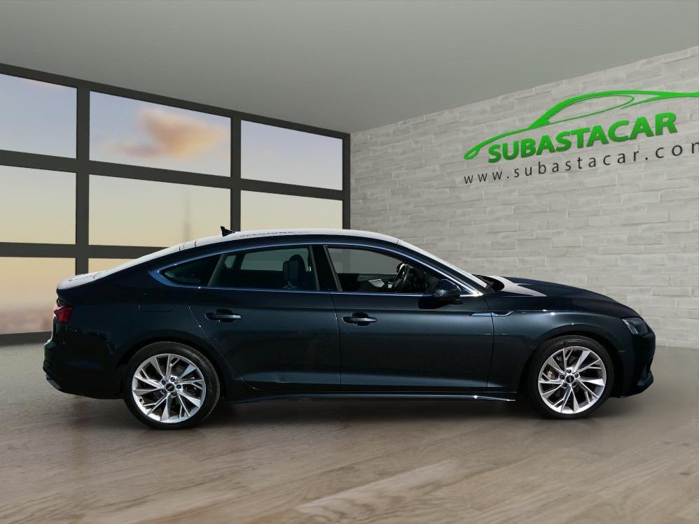 AUDI A5 (A5 Advanced 40 TDI quattro S tro Sportback) en Madrid
