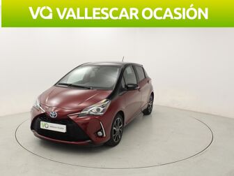 Imagen de TOYOTA Yaris 100H 1.5 Feel!