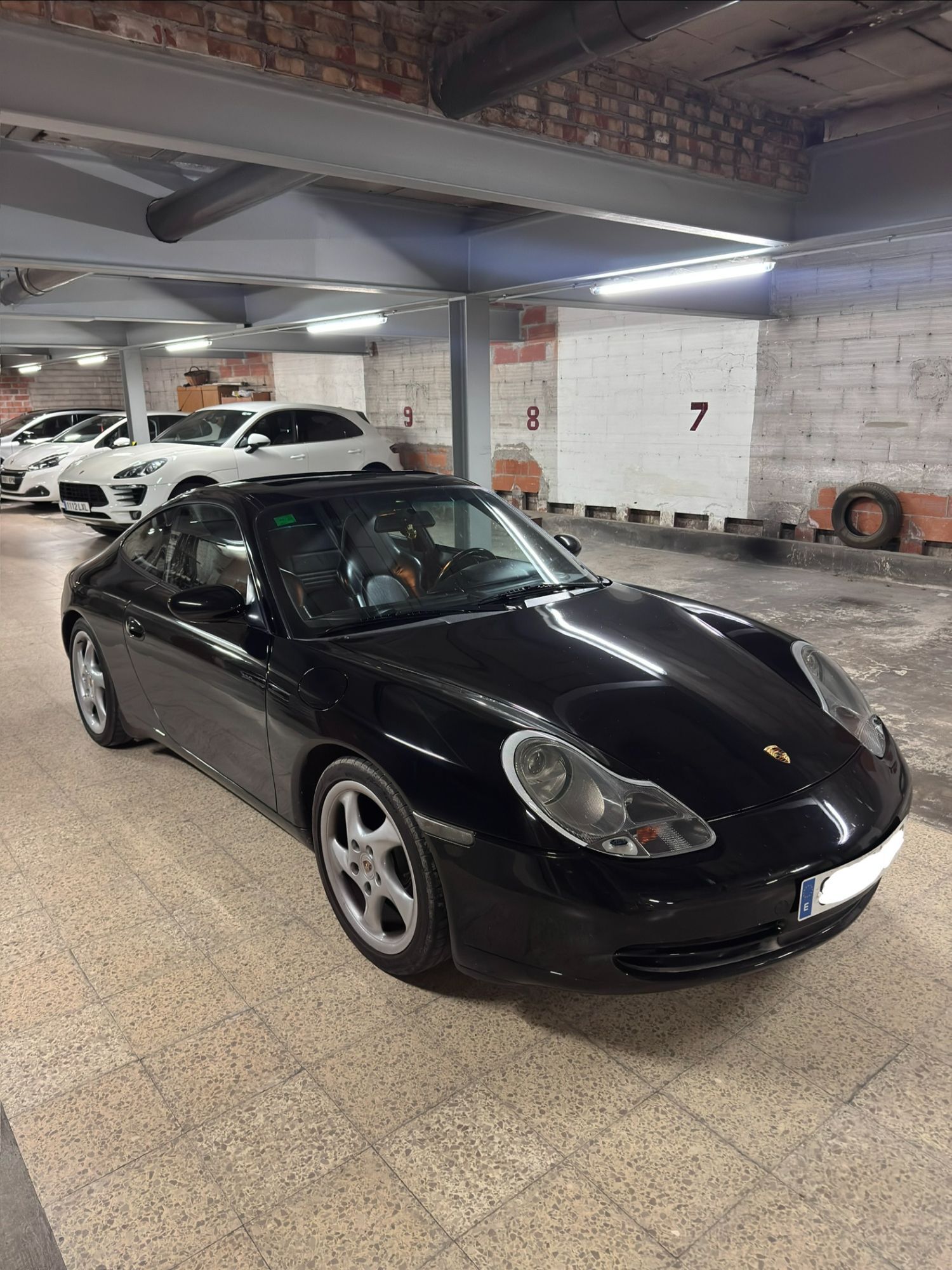 Foto del PORSCHE 911 Carrera Coupé