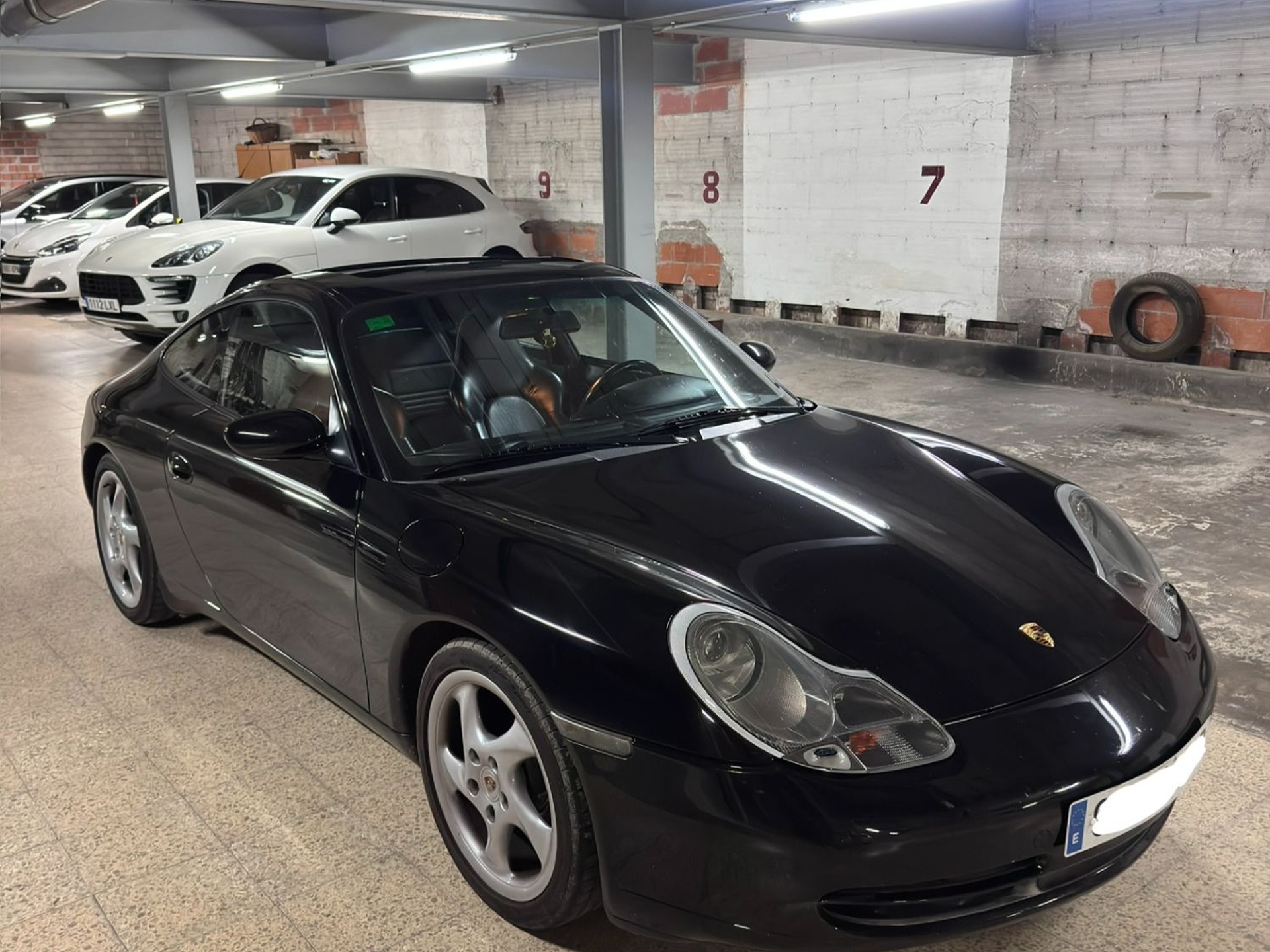 Imagen de PORSCHE 911