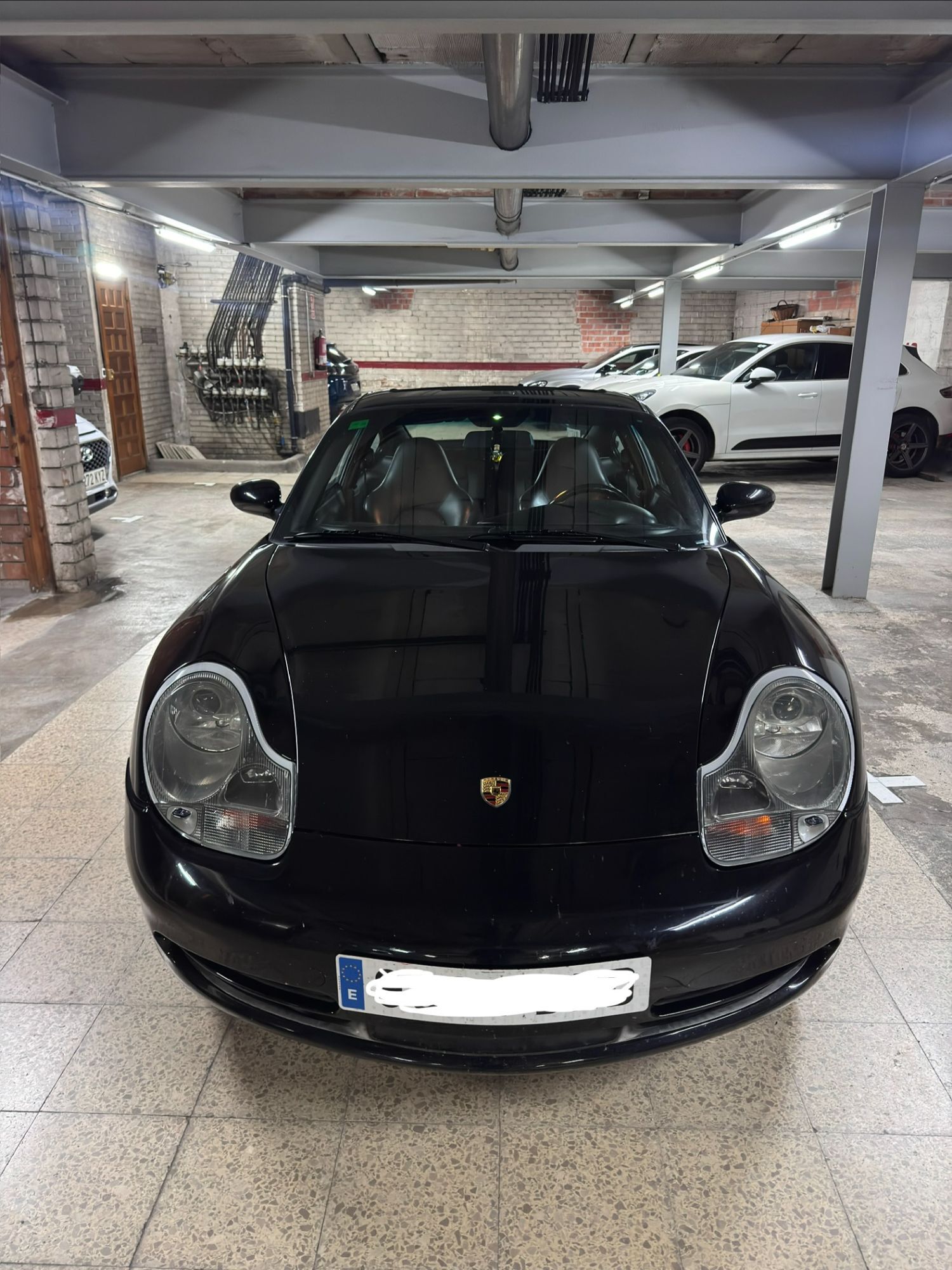Foto del PORSCHE 911 Carrera Coupé