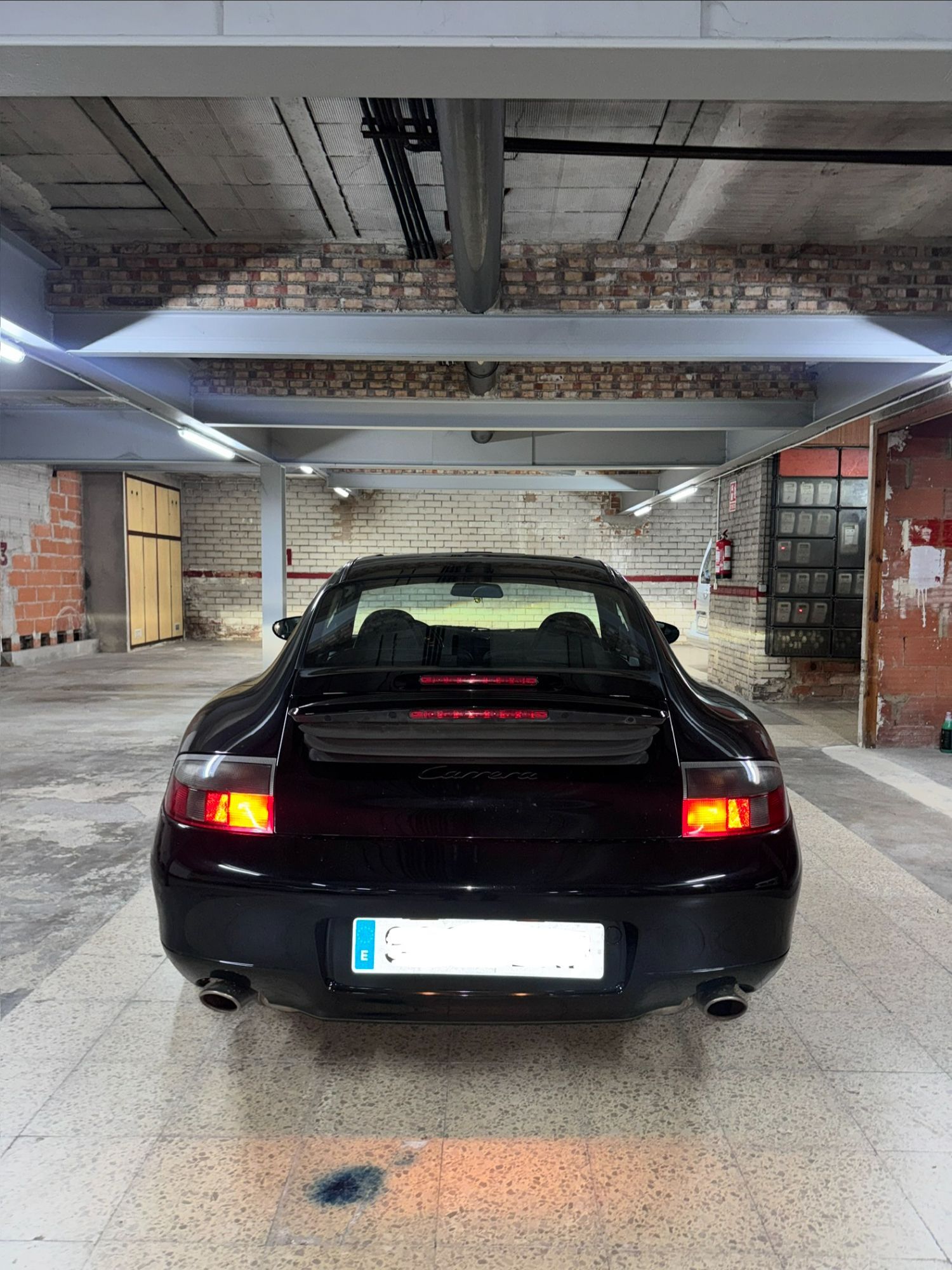 Foto del PORSCHE 911 Carrera Coupé