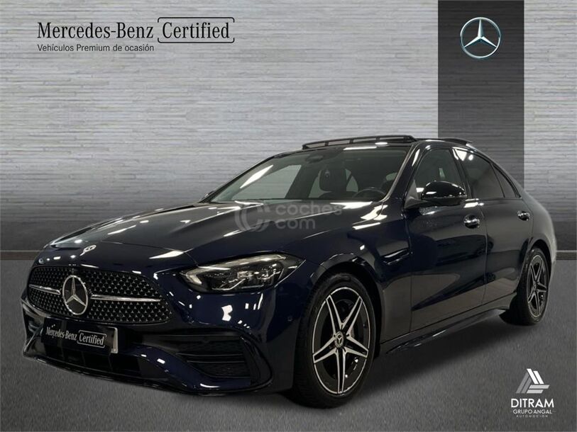 Foto del MERCEDES Clase C C 220d 9G-Tronic