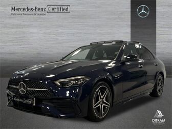 Imagen de MERCEDES Clase C C 220d 9G-Tronic