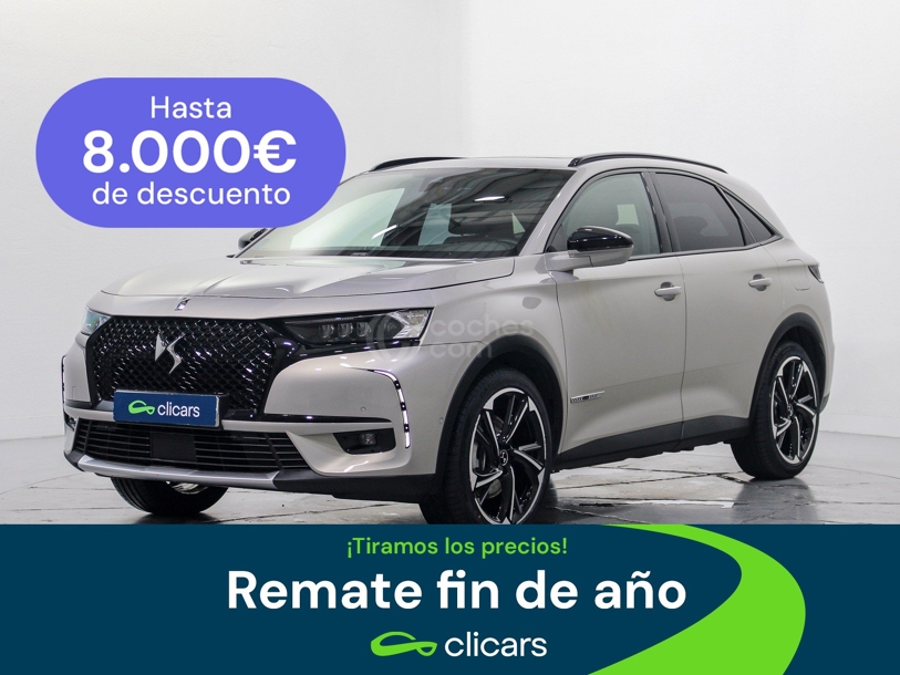 Foto del DS DS7 E-Tense Performance Line Aut. 4x4
