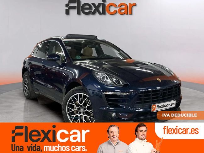 PORSCHE Macan (S) en Alicante