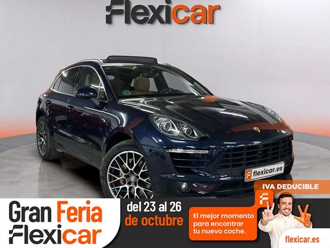 PORSCHE Macan (S) en Alicante